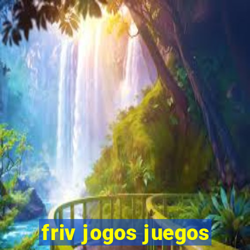 friv jogos juegos